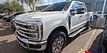 Used 2024 FORD F-350 LARIAT in PEORIA, ARIZONA