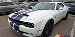 Used 2019 DODGE CHALLENGER SRT HELLCAT WIDEBODY in PEORIA, ARIZONA