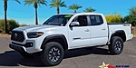 Used 2023 TOYOTA TACOMA TRD OFF-ROAD in PEORIA, ARIZONA