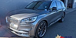 Used 2021 LINCOLN AVIATOR RESERVE in PEORIA, ARIZONA