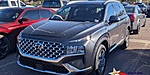 Used 2021 HYUNDAI SANTA FE SEL in PEORIA, ARIZONA