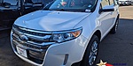 Used 2013 FORD EDGE SEL in PEORIA, ARIZONA