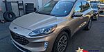 Used 2020 FORD ESCAPE SEL in PEORIA, ARIZONA