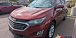 Used 2018 CHEVROLET EQUINOX LT in PEORIA, ARIZONA