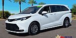 Used 2025 TOYOTA SIENNA LE in PEORIA, ARIZONA