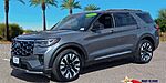 Used 2025 FORD EXPLORER PLATINUM in PEORIA, ARIZONA