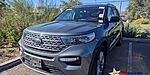 Used 2024 FORD EXPLORER LIMITED in PEORIA, ARIZONA