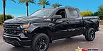 Used 2025 CHEVROLET SILVERADO 1500 CUSTOM TRAIL BOSS in PEORIA, ARIZONA