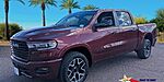 Used 2025 RAM 1500 LARAMIE in PEORIA, ARIZONA