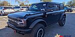 Used 2022 FORD BRONCO BADLANDS in PEORIA, ARIZONA