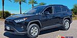 Used 2021 TOYOTA RAV4 XLE in PEORIA, ARIZONA