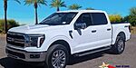 Used 2025 FORD F-150 LARIAT in PEORIA, ARIZONA