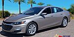 Used 2023 CHEVROLET MALIBU LT in PEORIA, ARIZONA