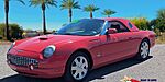 Used 2003 FORD THUNDERBIRD BASE in PEORIA, ARIZONA