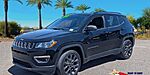 Used 2021 JEEP COMPASS 80TH SPECIAL EDITION in PEORIA, ARIZONA