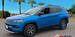 Used 2025 JEEP COMPASS LIMITED in PEORIA, ARIZONA