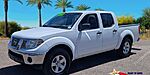 Used 2011 NISSAN FRONTIER SV in PEORIA, ARIZONA