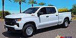 Used 2023 CHEVROLET SILVERADO 1500 WT in PEORIA, ARIZONA