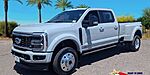 Used 2025 FORD F-450 PLATINUM in PEORIA, ARIZONA