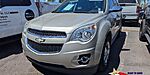 Used 2015 CHEVROLET EQUINOX LT in PEORIA, ARIZONA