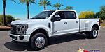 Used 2022 FORD F-450 PLATINUM in PEORIA, ARIZONA