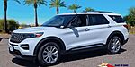 Used 2021 FORD EXPLORER LIMITED in PEORIA, ARIZONA