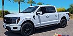 Used 2025 FORD F-150 LARIAT in PEORIA, ARIZONA