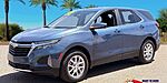 Used 2024 CHEVROLET EQUINOX LT in PEORIA, ARIZONA