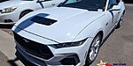 Used 2024 FORD MUSTANG GT PREMIUM in PEORIA, ARIZONA