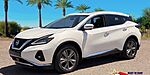 Used 2019 NISSAN MURANO PLATINUM in PEORIA, ARIZONA