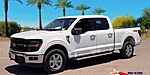 Used 2024 FORD F-150 XLT in PEORIA, ARIZONA