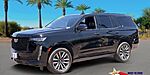 Used 2022 CADILLAC ESCALADE SPORT PLATINUM in PEORIA, ARIZONA