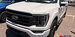Used 2023 FORD F-150 LARIAT in PEORIA, ARIZONA