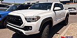 Used 2016 TOYOTA TACOMA TRD OFF-ROAD in PEORIA, ARIZONA