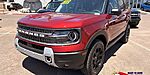 Used 2025 FORD BRONCO SPORT BADLANDS in PEORIA, ARIZONA