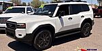 Used 2024 TOYOTA LAND CRUISER BASE in PEORIA, ARIZONA