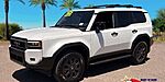 Used 2024 TOYOTA LAND CRUISER BASE in PEORIA, ARIZONA