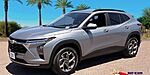 Used 2026 CHEVROLET TRAX LT in PEORIA, ARIZONA