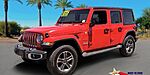Used 2023 JEEP WRANGLER SAHARA in PEORIA, ARIZONA
