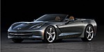 Used 2017 CHEVROLET CORVETTE STINGRAY in PEORIA, ARIZONA