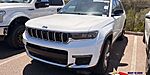 Used 2021 JEEP GRAND CHEROKEE L LIMITED in PEORIA, ARIZONA