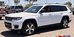 Used 2021 JEEP GRAND CHEROKEE L LIMITED in PEORIA, ARIZONA