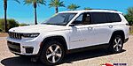 Used 2021 JEEP GRAND CHEROKEE L LIMITED in PEORIA, ARIZONA