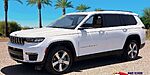 Used 2021 JEEP GRAND CHEROKEE L LIMITED in PEORIA, ARIZONA