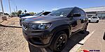 Used 2024 JEEP COMPASS TRAILHAWK in PEORIA, ARIZONA