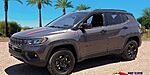 Used 2024 JEEP COMPASS TRAILHAWK in PEORIA, ARIZONA