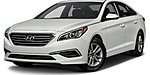 Used 2017 HYUNDAI SONATA SE in PEORIA, ARIZONA