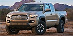Used 2017 TOYOTA TACOMA SR in PEORIA, ARIZONA