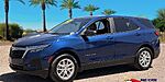Used 2022 CHEVROLET EQUINOX LS in PEORIA, ARIZONA