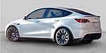 Used 2024 TESLA MODEL Y LONG RANGE in PEORIA, ARIZONA